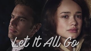 Sanditon | Sidney and Charlotte • Let It All Go [+ 1x08]