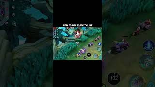 Struggling vs Clint Here’s How to Lane Against Him – MLBB Guide #mlbb #mlbbcreator #mlbbnext2025
