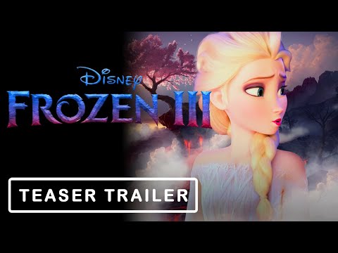 Frozen 3 trailer - BiliBili