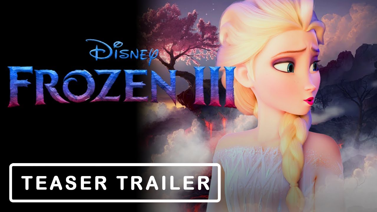 FROZEN 3 NEW Details REVEALED! 