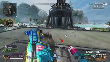 Apex Legends Season 11 Highlights Montage "Drop that Chaos"