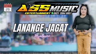 LANANGE JAGAT VOC  MYA SUSENO || ASS MUSIC EDISI 29 OKTOBER 2025 LIVE DS KERTASARI KEC. KERTAJATI