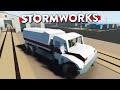 Карьерные дела! 😎 | Stormworks: Build and Rescue