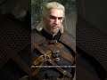 Geralt meets J.D. Vance. : Witcher 3.