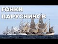 Гонки Парусников - Регата The Tall Ships Races