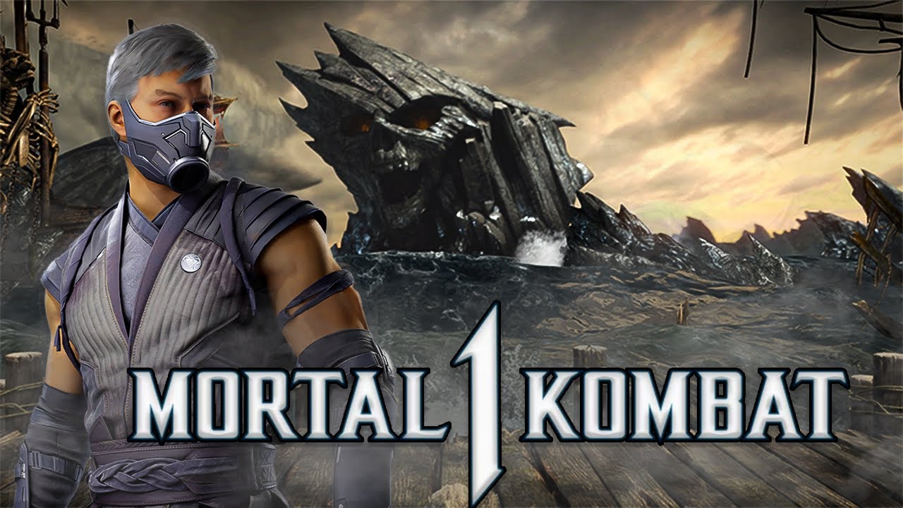 Mortal Kombat 1 - we need Human Smoke to be playable again. : r/MortalKombat