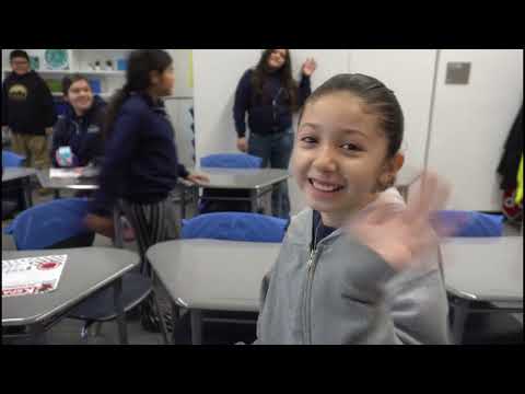 Off the Wall! KIPP Sunshine Peak Academy Attendance!