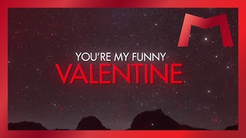Thumbnail of Barry Manilow - My Funny Valentine (Official Lyric Video)