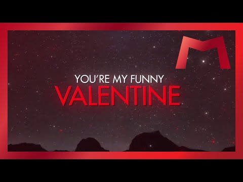 my-funny-valentine-(official-lyric-video)