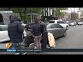 Погоня и стрельба произошла в центре Одессы