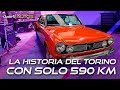 La Misteriosa Historia Del Torino De Solo 590 Km: De Quién Era Y Cómo Llegaron A El