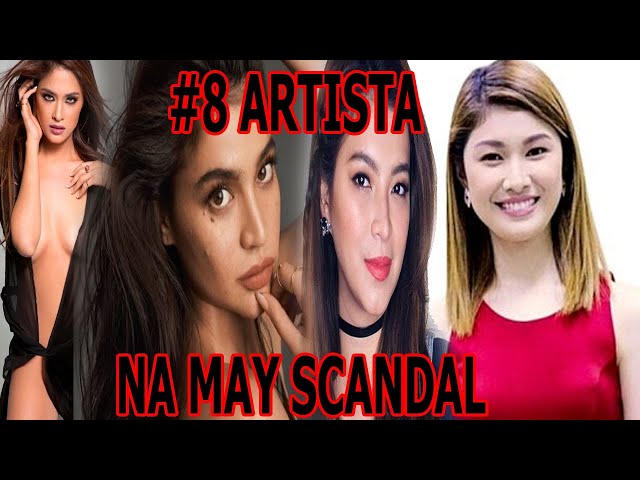 Artistang May Scandal Celebrities Scandal Celebrities