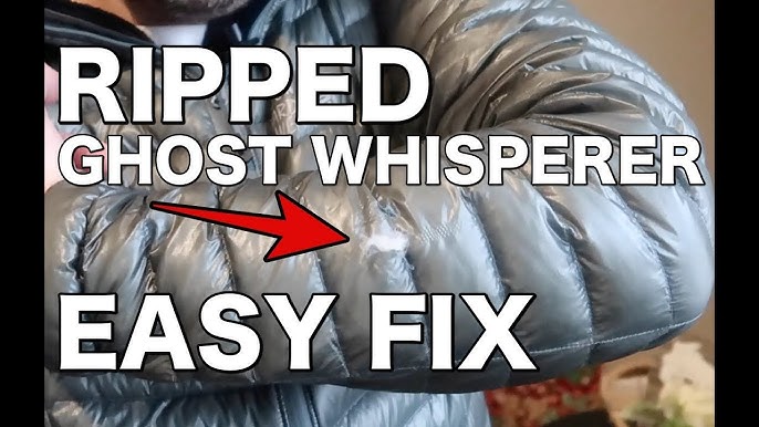 How To: Patch a Small Tear in Insulated Gear 