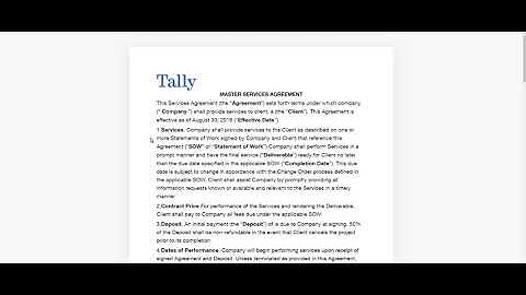 How To Review, Manage and Audit Signed Documents