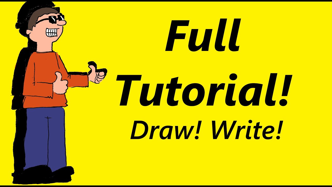 How To Get Started Writing Comics And Cartoon Stories! Beginner ...
