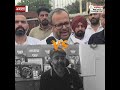 SYL मुद्दे पर आमने-सामने आए दो दिग्गज, असीम गोयल के वार पर वरुण चौधरी का पलटवार!