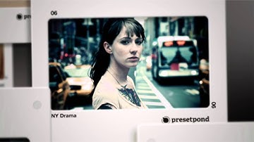 Power Presets - presets for Aperture