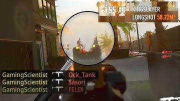 SMG Longshots   How To Achieve Maximum Range and Accuracy!