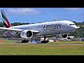 Busy Day Planespotting at Edinburgh Airport, EDI | 23/07/19