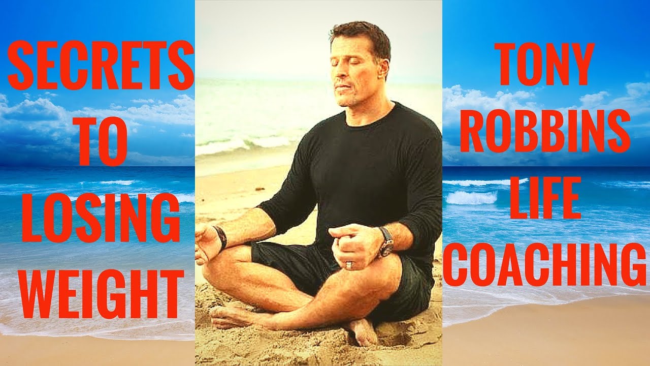 [FULL] Tony Robbins Best Speech - Secrets to Losing Weight 