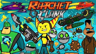 Ratchet and Clank in a Nutshell...