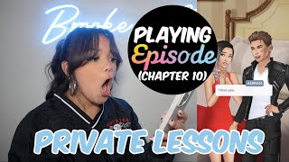 PLAYING EPISODE | IN LOVE!?