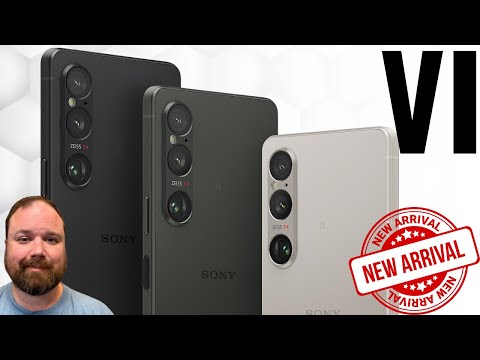 Sony Xperia 1 VI IS HERE! A Lot Good, Some Bad...