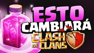 Hechizo de Invocación y Excavadora en Clash of Clans 💥 Sneak Peek #4