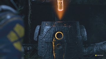 Returnal Game Breaking Preorder Suit/ Fabricator Bug