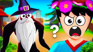 C'est pas un sorcier ça, si ? - Lycans