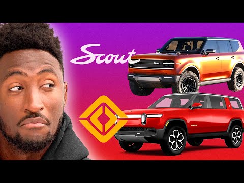 Vw Rivian Scout
