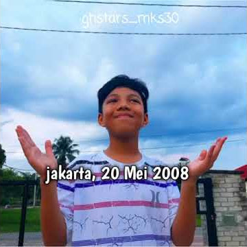 Tanggal lahir kesebelasan gen halilintar