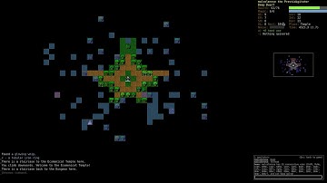 Dungeon Crawl Stone Soup Deep Dwarf Artificer Part 1 (Streak Game 32/37)