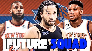 Why The NBA is TERRIFED of the New York Knicks