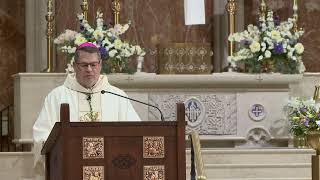 Sunday Mass for June 7, 2026
