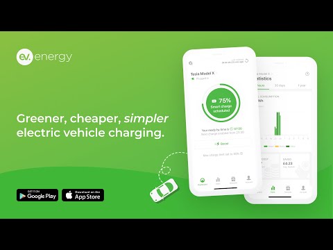 ev.energy: Home EV Opladen
