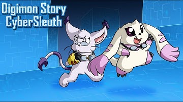 Digimon Story Cyber Sleuth Part 5 - Shibooyah