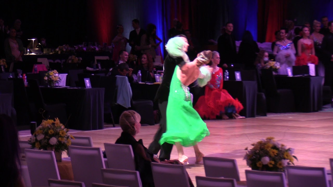 USDC 2021 Galina & Anton Quickstep