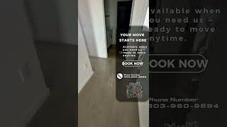 🚚 YOUR MOVE STARTS HERE | Rhino Brothers Moving #trend