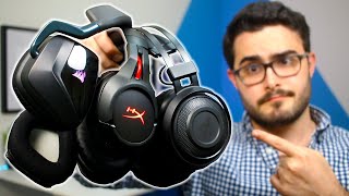 The 3 BEST Cheap WIRELESS Gaming Headset (-100 ?) - YouTube