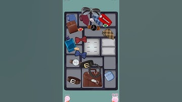 Perfect Tidy Level 34 gameplay walkthrough #perfecttidy #puzzlegame #games