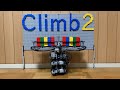 LEGOで柱を伸ばしながら柱を登るマシンを作った2 /ノボルくん4号【むにむに】