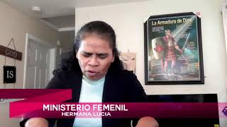 MINISTERIO FEMENIL