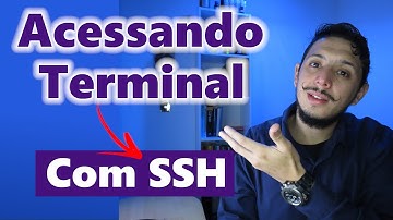 Como Instalar e Usar o SSH no Linux