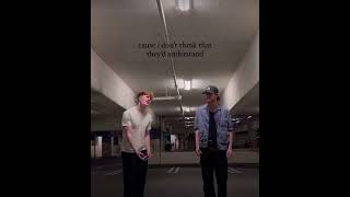 Iris With Matt Hansensing singing irisgoogoodolls