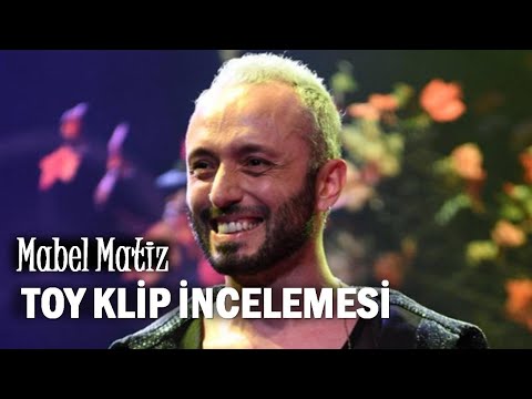 Mabel Matiz Toy - Klipte Tasvir Edilen Üç Makam