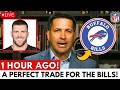 🏈🔥 BILLS ACQUIRING STEELERS PASS RUSHER IN A PERFECT TRADE! IS IT A GOOD IDEA? BUFFALO BILLS NEWS