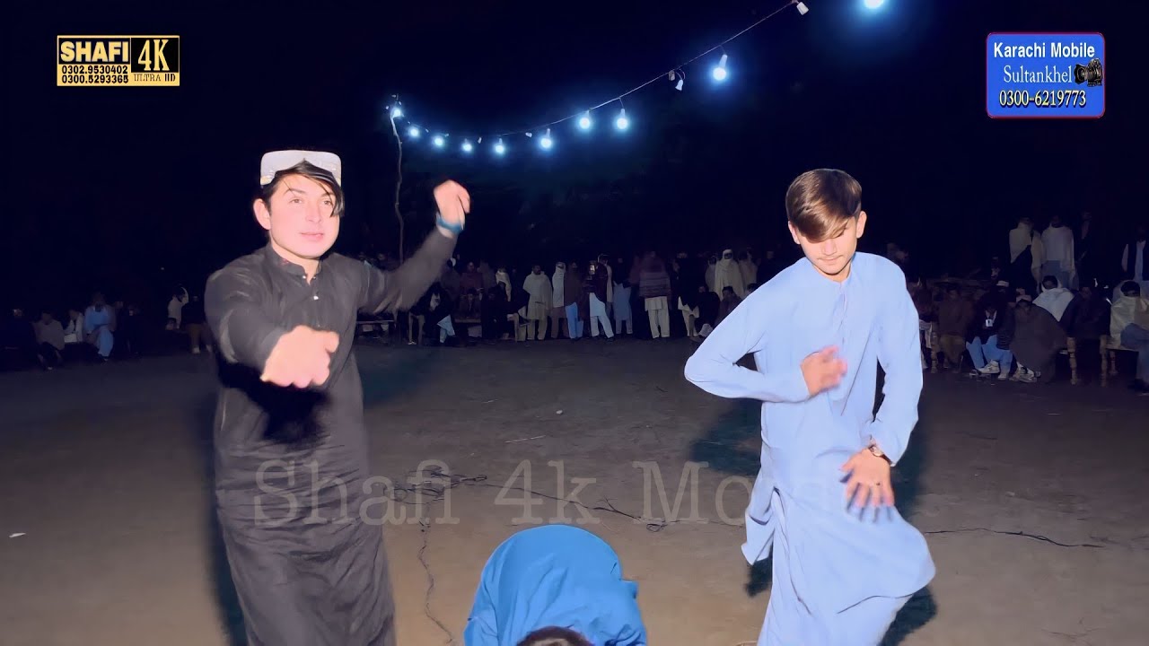 Malik Adnan Danii And Malik Awais Khan New Hit Pashto Sazz/2023/KARACHI Mobile Sultan Khel