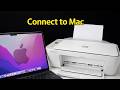 Connect HP Printer 1-800-571-4128 to WiFi | 123 | Deskjet 2710 Setup to MacOs !!