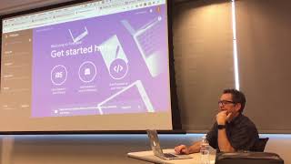 Ionic Utah May 2018 - Ionic Firestore Tutorial pt.1, Todd Hale